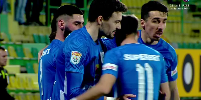 CS Mioveni - Farul 1-1! Trupa lui Gică Hagi, încă un pas greșit și ratează ocazia de a se îndepărta de Rapid și FC Argeș_8
