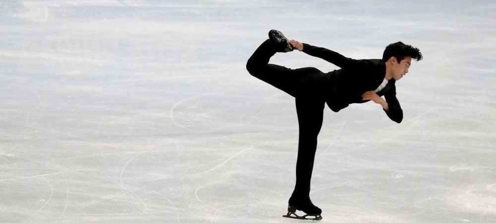 Nathan Chen Elton John Jocurile Olimpice de Iarna patinaj artistic Yuzuru Hanyu