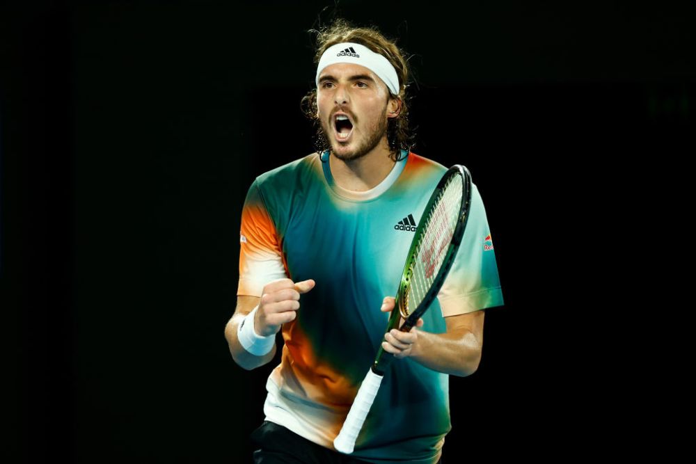 Cum vede Tsitsipas viitorul tenisului, după retragerile lui Federer, Nadal și Djokovic: atac subtil la adresa rivalului Medvedev_11