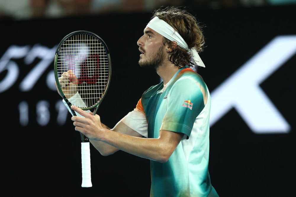 Cum vede Tsitsipas viitorul tenisului, după retragerile lui Federer, Nadal și Djokovic: atac subtil la adresa rivalului Medvedev_13
