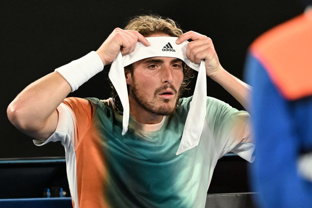 Cum vede Tsitsipas viitorul tenisului, după retragerile lui Federer, Nadal și Djokovic: atac subtil la adresa rivalului Medvedev_17