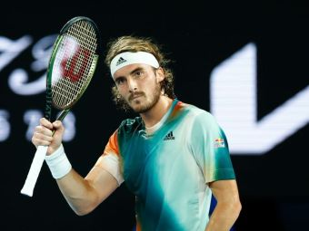 
	Cum vede Tsitsipas viitorul tenisului, după retragerile lui Federer, Nadal și Djokovic: atac subtil la adresa rivalului Medvedev
