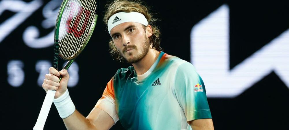Stefanos Tsitsipas declaratie Federer Nadal Djokovic Tenis ATP viitorul tenisului