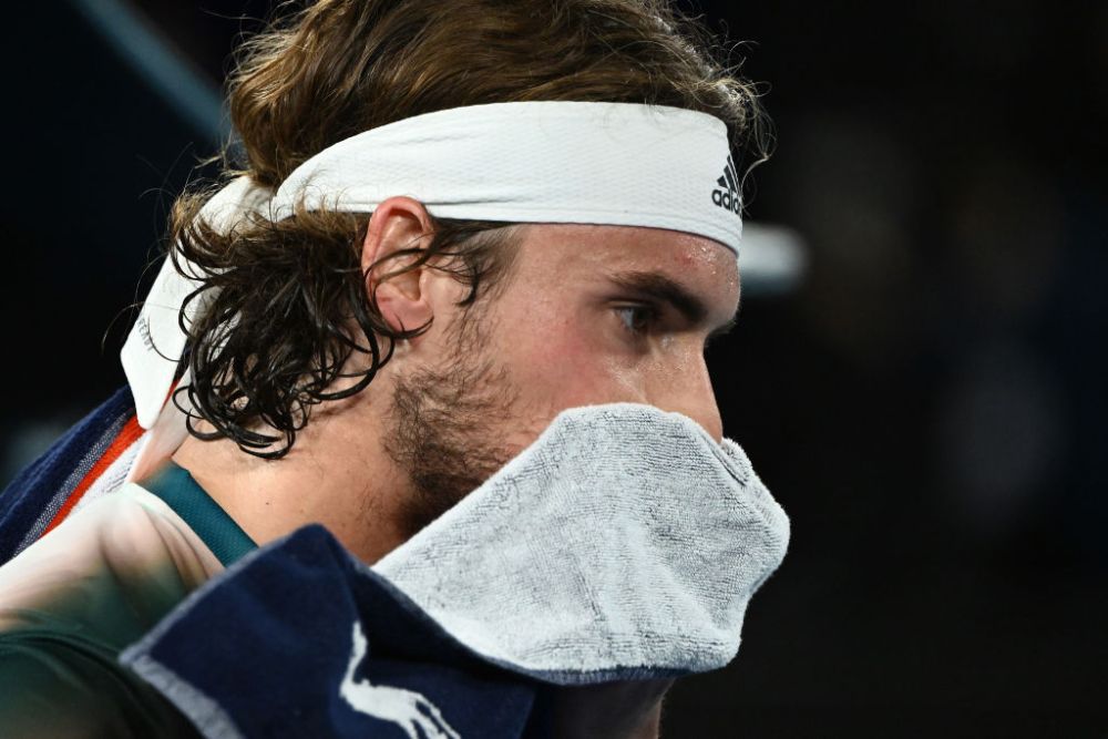 Cum vede Tsitsipas viitorul tenisului, după retragerile lui Federer, Nadal și Djokovic: atac subtil la adresa rivalului Medvedev_8
