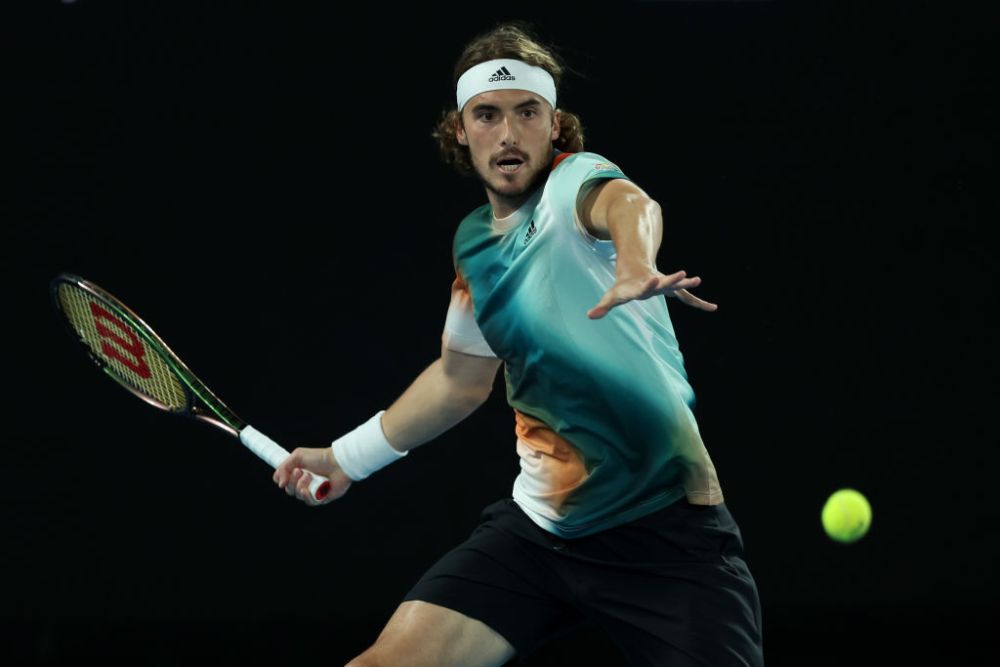 Cum vede Tsitsipas viitorul tenisului, după retragerile lui Federer, Nadal și Djokovic: atac subtil la adresa rivalului Medvedev_9