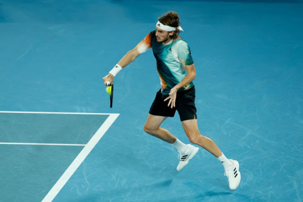 Cum vede Tsitsipas viitorul tenisului, după retragerile lui Federer, Nadal și Djokovic: atac subtil la adresa rivalului Medvedev_10