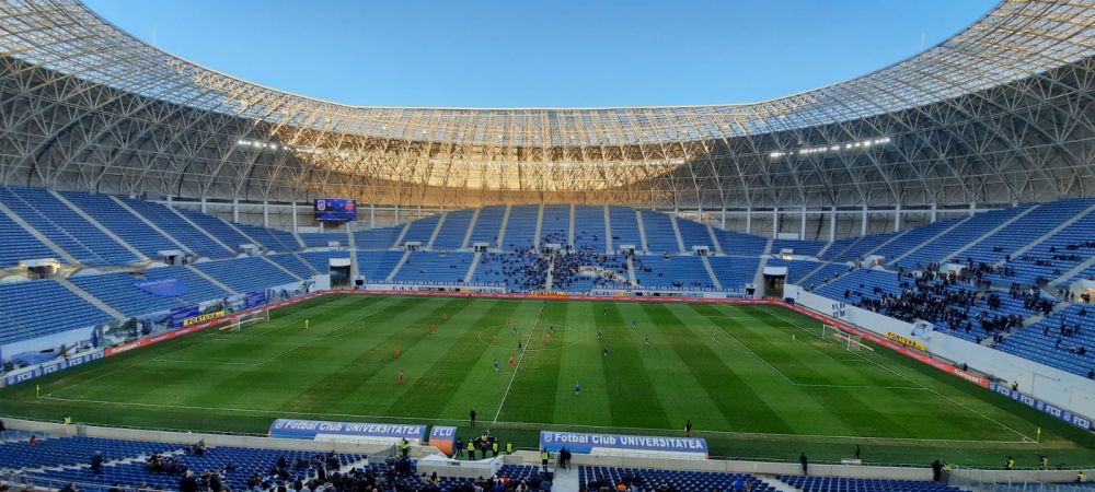 FCU Craiova - FC Botoșani 3-2 | Victorie imensă pentru echipa lui Napoli, care urcă în clasament! A fost spectacol pe Oblemenco _3