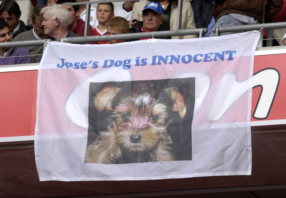 Poveștile FA Cup | A fost la închisoare din cauza câinelui său, iar apoi a câștigat trofeul! Săptămâna pe care Mourinho nu o va uita niciodată_15