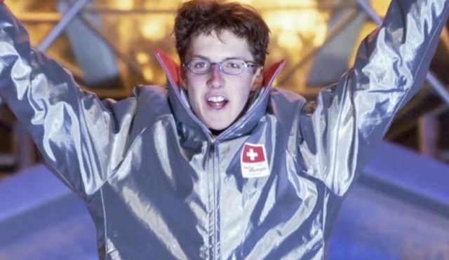 El este „Harry Potter” din ski jumping: elvețianul Simon Ammann are 4 medalii de aur în palmares și participă la a 7-a Olimpiadă _5
