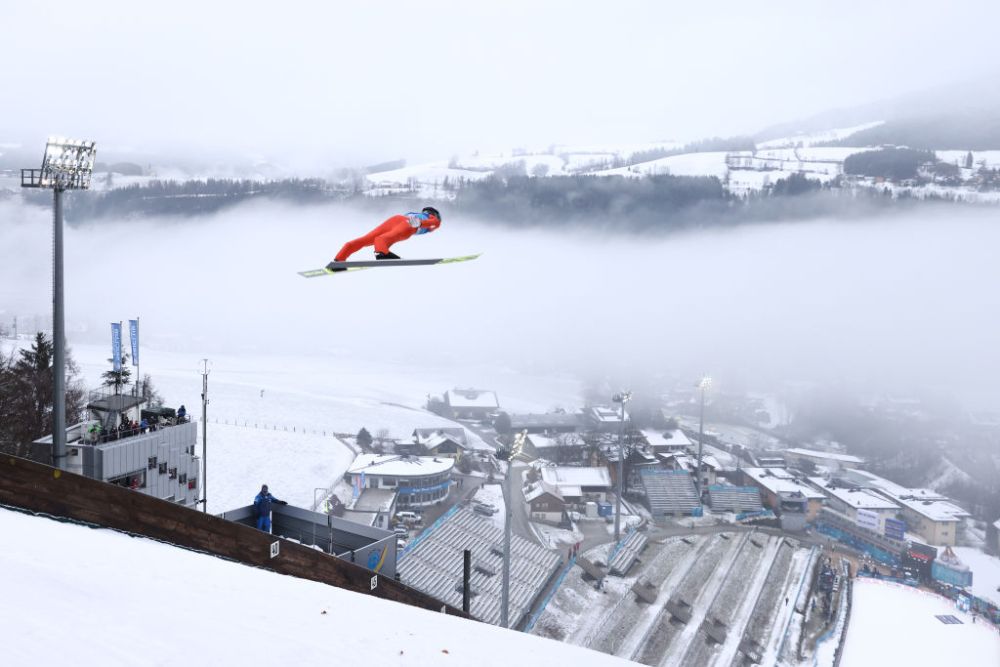El este „Harry Potter” din ski jumping: elvețianul Simon Ammann are 4 medalii de aur în palmares și participă la a 7-a Olimpiadă _6