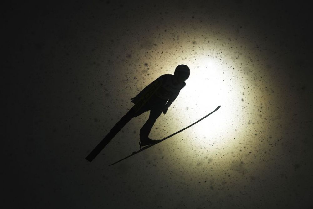 El este „Harry Potter” din ski jumping: elvețianul Simon Ammann are 4 medalii de aur în palmares și participă la a 7-a Olimpiadă _8