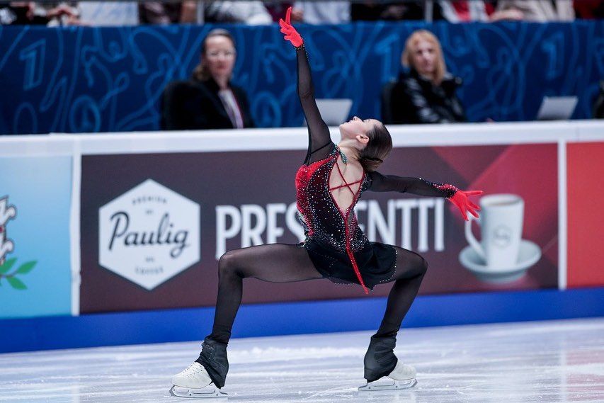 Ce decizie a luat Comitetul Olimpic Rus, în cazul Kamilei Valieva, patinatoarea testată pozitiv la un control antidoping_10