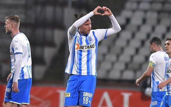 Atanas Trică, mesaj emoționant după primul gol în Liga 1: „Ilie Balaci, pregătește-te, de acolo de unde ești!”_5