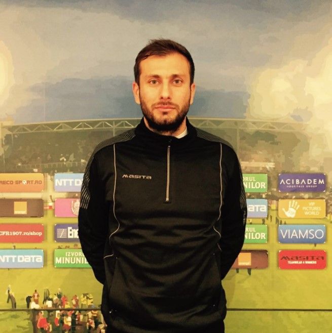 Edi Iordănescu și-a luat preparator fizic de la CFR Cluj: "Am bătut palma!". De ce a picat varianta Thomas Neubert_3