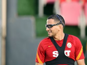 
	Povestea care face înconjurul lumii! Fotbalistul lui Galatasaray, declarat orb anul trecut, revine pe teren
