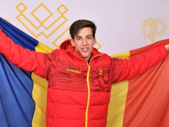 
	La 20 de ani, concurează cu cei mai buni din lume! Daniel Cacina s-a calificat în finala de sărituri cu schiurile de la Beijing
