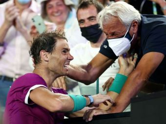 
	Toni Nadal îl calcă pe nervi pe Novak Djokovic: &bdquo;Dacă nu ar fi fost accidentat atât de mult timp, Rafael ar fi fost cel mai bun.&rdquo;
