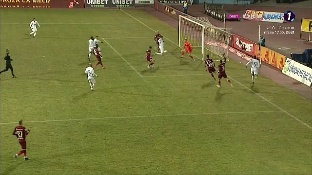 Gaz Metan - CFR Cluj 1-2! CFR dă lovitura în prelungirile partidei_9