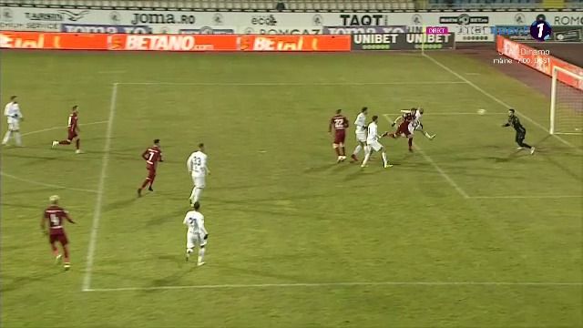 Gaz Metan - CFR Cluj 1-2! CFR dă lovitura în prelungirile partidei_4