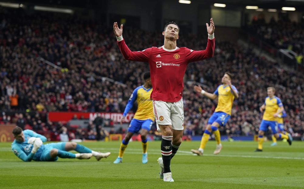 "Ronaldo și-a scuipat coechipierul?". Controversă majoră după gestul lui CR7 de la finalul meciului_5