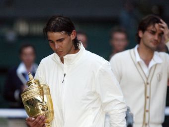 
	Rafael Nadal și-a dezvăluit cel mai dur moment din carieră: &bdquo;Am făcut ceva ce nu fac niciodată, iar lumea mi s-a prăbușit în cap&rdquo;

