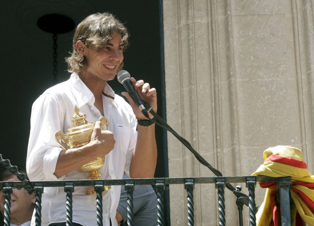 Rafael Nadal și-a dezvăluit cel mai dur moment din carieră: „Am făcut ceva ce nu fac niciodată, iar lumea mi s-a prăbușit în cap”_16