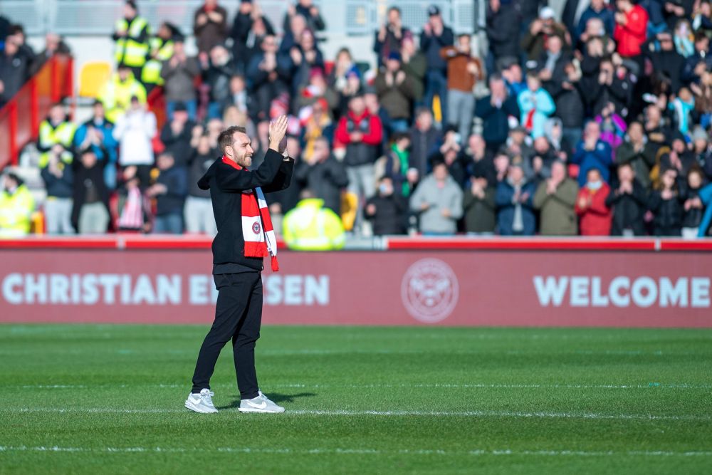 Christian Eriksen, ovaționat de un întreg stadion! Când ar putea debuta danezul la Brentford_13