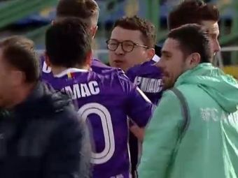 
	FC Argeș - CS Mioveni 1-0. Un autogol a decis soarta meciului
