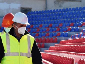 
	Când va evolua Chindia pe noul stadion din Târgoviște. Marcel Ghergu a făcut anunțul la Ora Exactă în Sport. Valoarea investiției și câte locuri va avea arena
