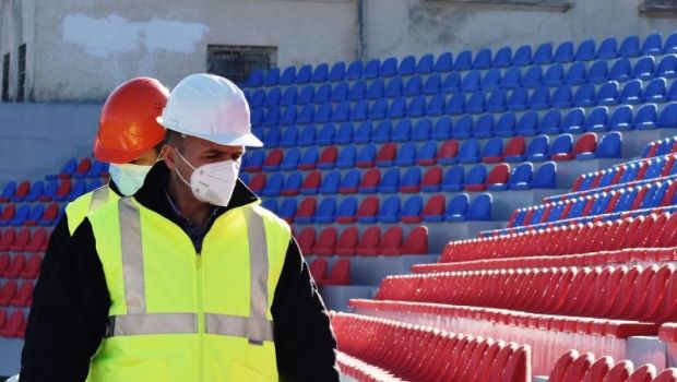 
	Când va evolua Chindia pe noul stadion din Târgoviște. Marcel Ghergu a făcut anunțul la Ora Exactă în Sport. Valoarea investiției și câte locuri va avea arena
