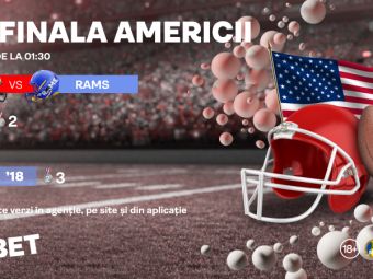
	Tot ce trebuie să știi despre duelul dintre Rams și Cincinnati, SuperFinala Americii! (P)
