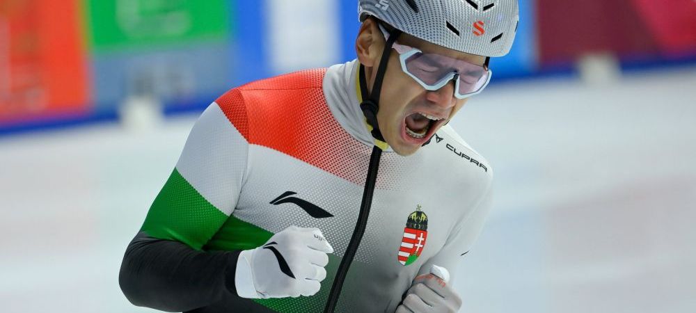 Prima medalie de aur pentru Ungaria la JO 2022 a fost cucerită de un sportiv de origine chineză