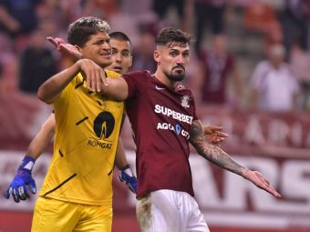 
	OFICIAL | CFR Cluj a mai transferat un jucător! Cine vine sub comanda lui Dan Petrescu
