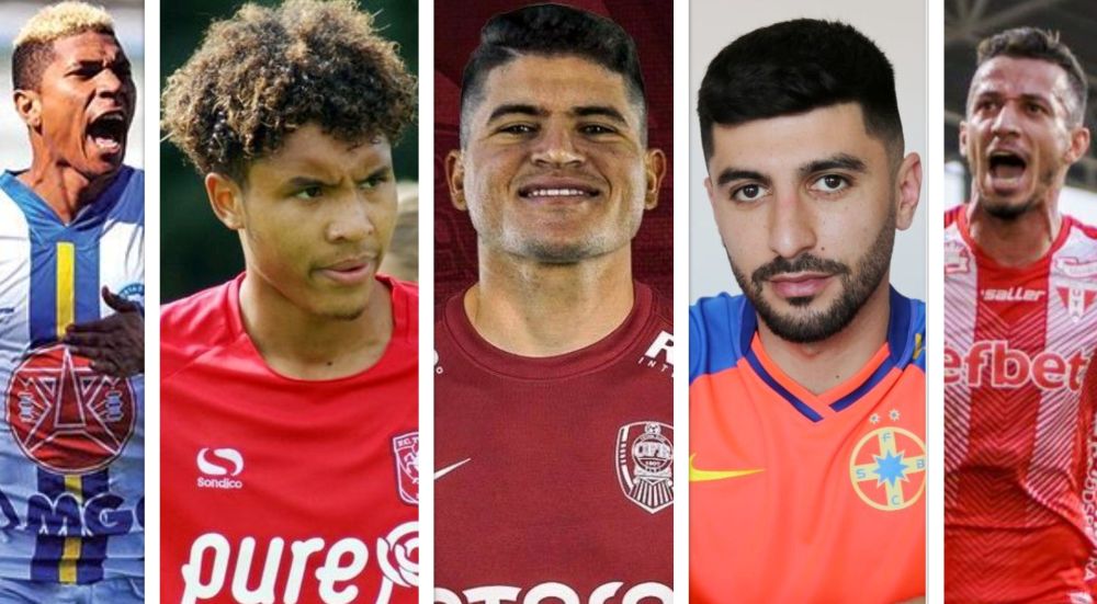MERCATO IARNĂ 2022 | Vezi toate transferurile realizate de cluburile din Liga 1 în această iarnă_3