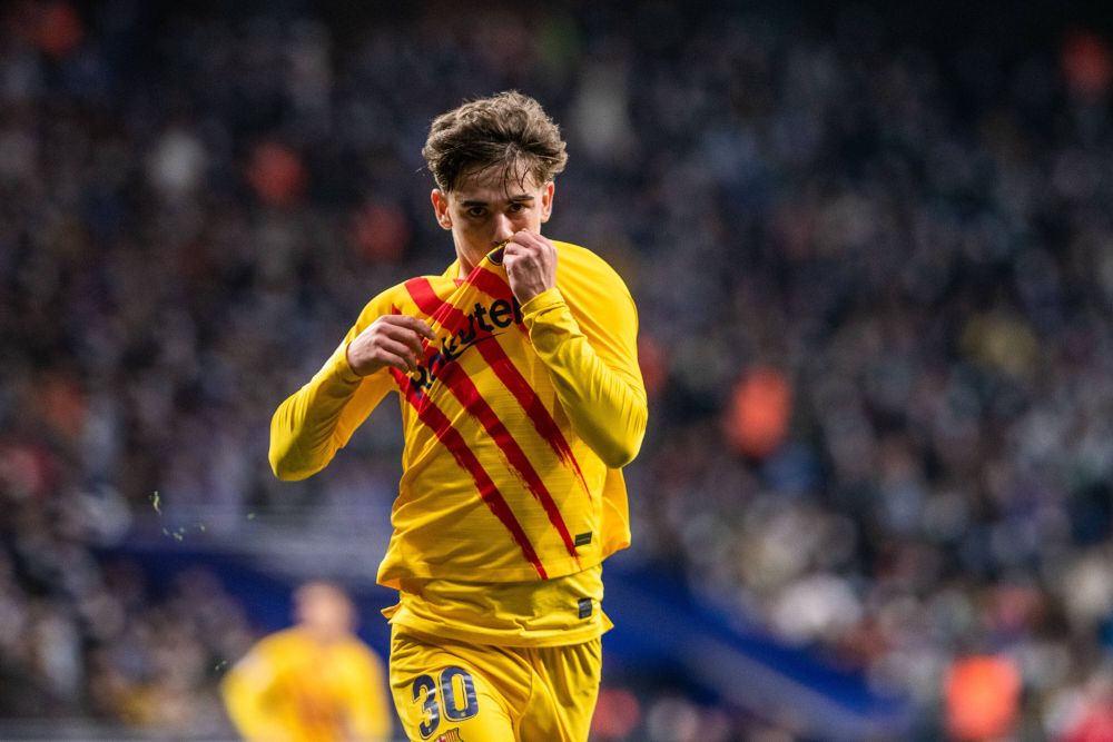 Espanyol - Barcelona 2-2. Echipa lui Xavi a egalat la ultima fază în derby-ul cu rivala locală_5