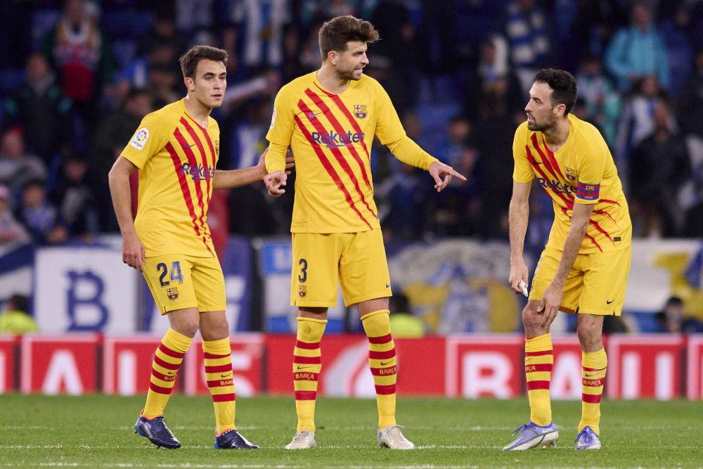 Espanyol - Barcelona 2-2. Echipa lui Xavi a egalat la ultima fază în derby-ul cu rivala locală_7