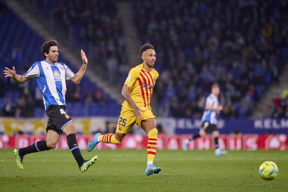Espanyol - Barcelona 2-2. Echipa lui Xavi a egalat la ultima fază în derby-ul cu rivala locală_8
