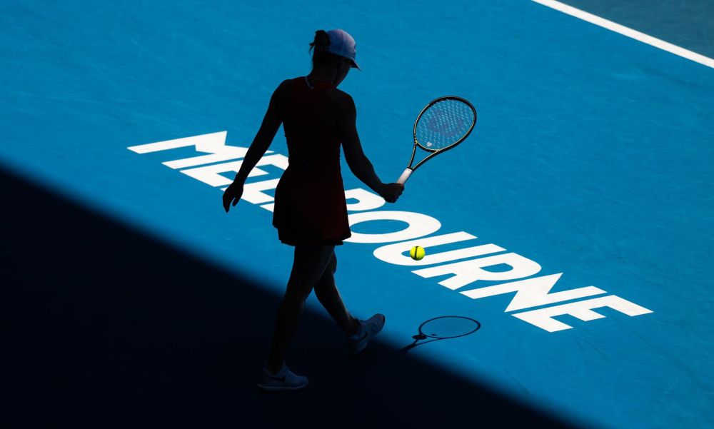 Simona Halep, tenis-blitzkrieg de Valentine's Day la Dubai: a învins-o pe Riske, 6-2, 6-4. Gabriela Ruse, adversara din optimi?_8