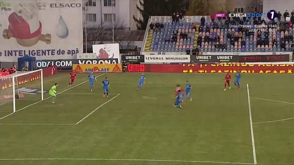 FC Botoșani - Academica Clinceni 2-0 | Echipa lui Marius Croitoru urcă pe locul 3 în clasament! _2