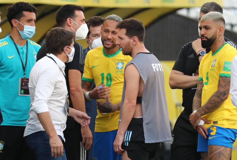 Decizie după cinci luni! Ce se întâmplă cu Brazilia - Argentina, meciul suspendat de autoritățile sanitare_1