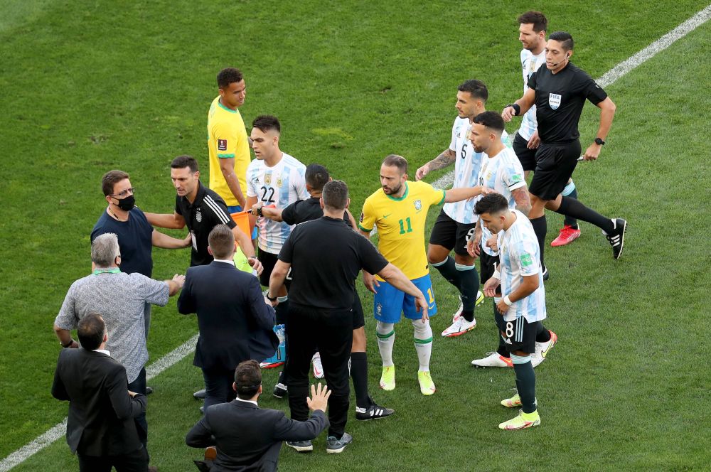 Decizie după cinci luni! Ce se întâmplă cu Brazilia - Argentina, meciul suspendat de autoritățile sanitare_13
