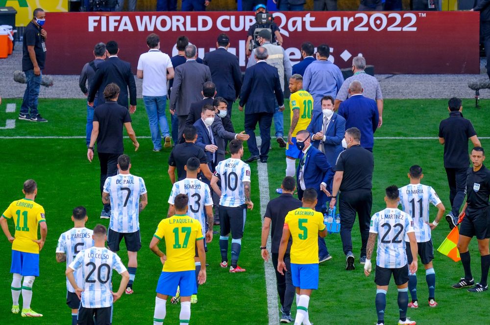 Decizie după cinci luni! Ce se întâmplă cu Brazilia - Argentina, meciul suspendat de autoritățile sanitare_14