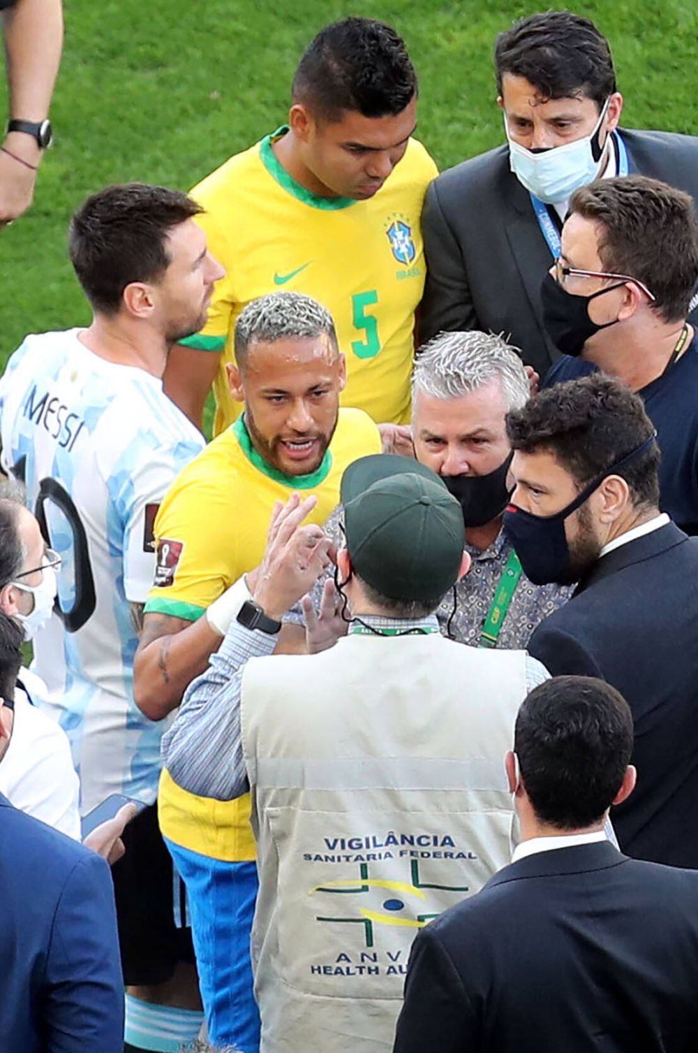 Decizie după cinci luni! Ce se întâmplă cu Brazilia - Argentina, meciul suspendat de autoritățile sanitare_15