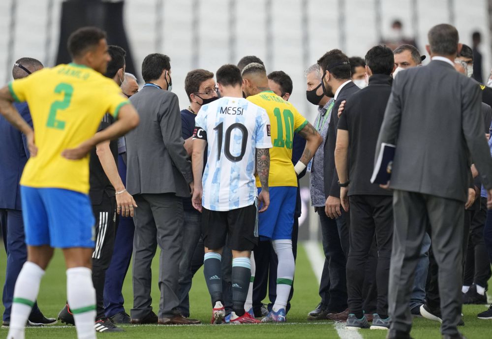 Decizie după cinci luni! Ce se întâmplă cu Brazilia - Argentina, meciul suspendat de autoritățile sanitare_3
