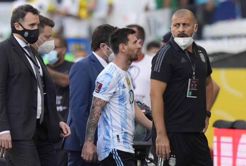 Decizie după cinci luni! Ce se întâmplă cu Brazilia - Argentina, meciul suspendat de autoritățile sanitare_7