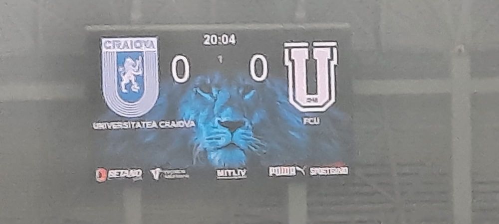 FCU Craiova Stadion Ion Oblemenco Universitatea Craiova