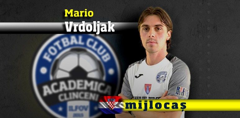 Academica Clinceni FC Botosani Grosseto Liga 1 Mario Vrdoljak