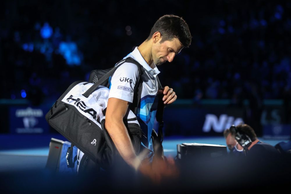 „Înțeleg că, citind câteva ziare, ajungi la anumite concluzii.” Novak Djokovic susține că ar fi avut dreptul să participe la AO 2022_12