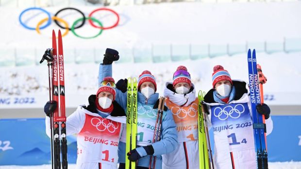 
	Norvegia ia tot la Jocurile Olimpice! Rușii au ratat incredibil la tir

