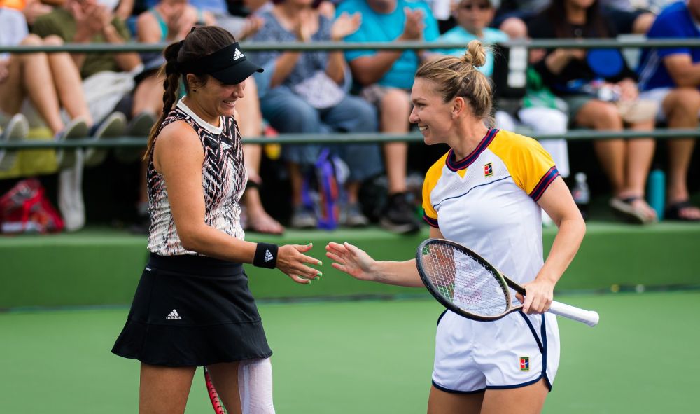 Gabriela Ruse, revenire imposibilă în fața Paulei Badosa (5 WTA) la Dubai! Va juca cu Simona Halep în optimi_16